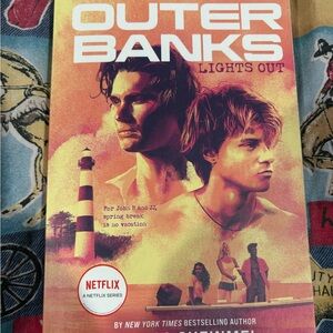 Outer Banks Lights Out Book